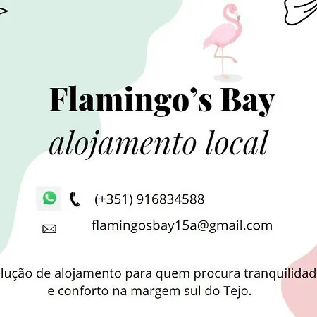 Flamingo's Bay Corroios
